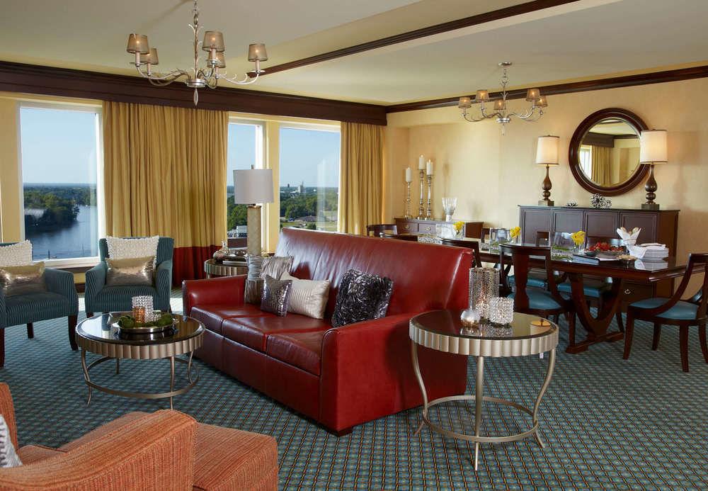 Renaissance Montgomery Hotel & Spa At The Convention Center Exteriér fotografie