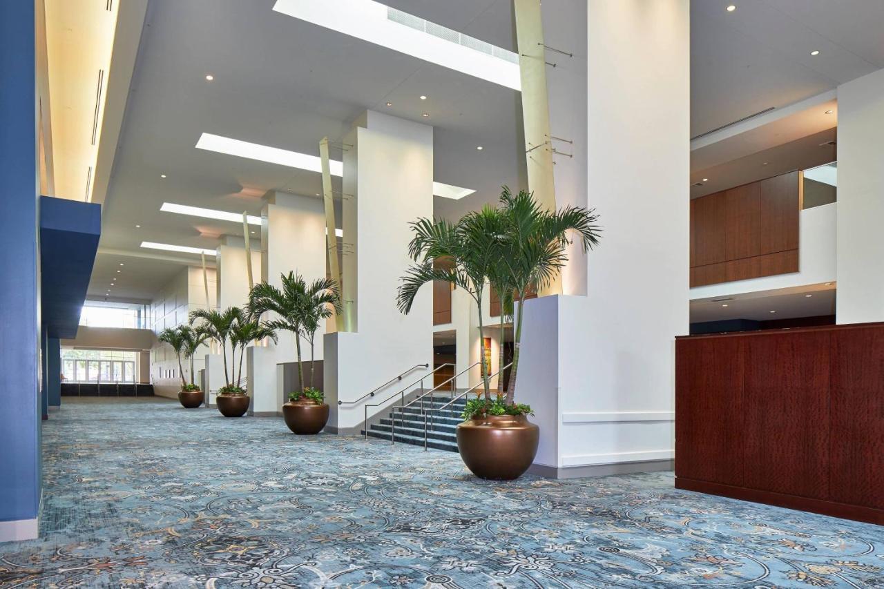 Renaissance Montgomery Hotel & Spa At The Convention Center Exteriér fotografie
