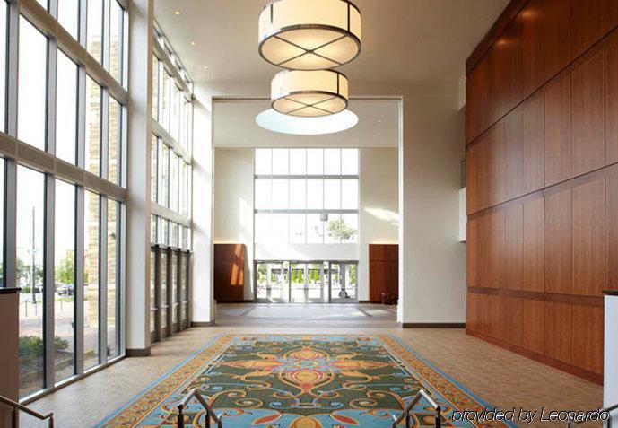 Renaissance Montgomery Hotel & Spa At The Convention Center Interiér fotografie
