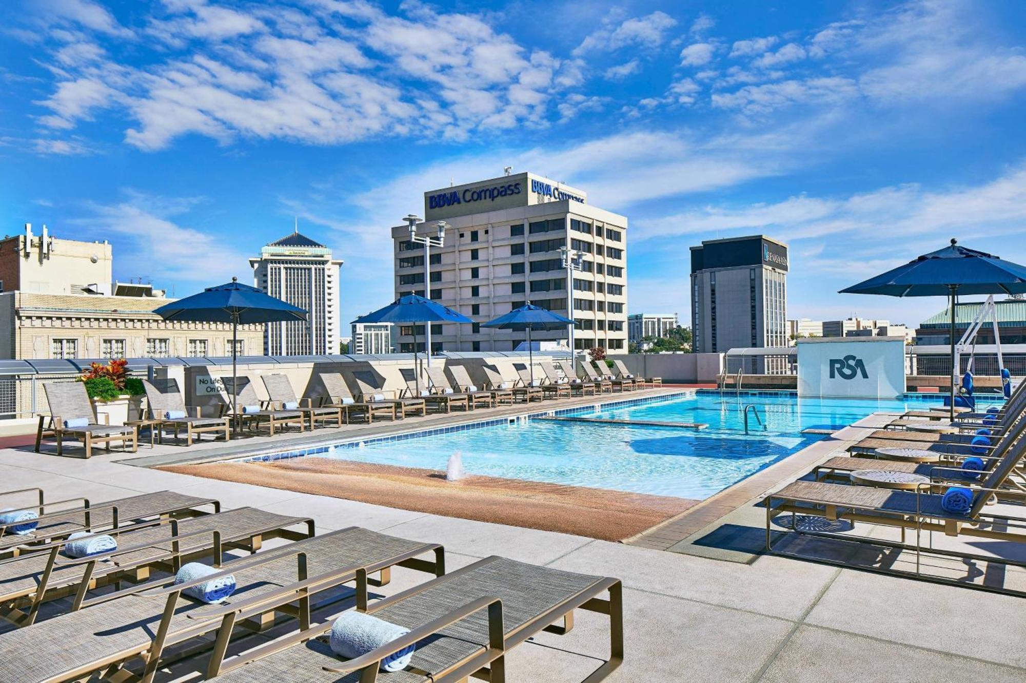 Renaissance Montgomery Hotel & Spa At The Convention Center Exteriér fotografie