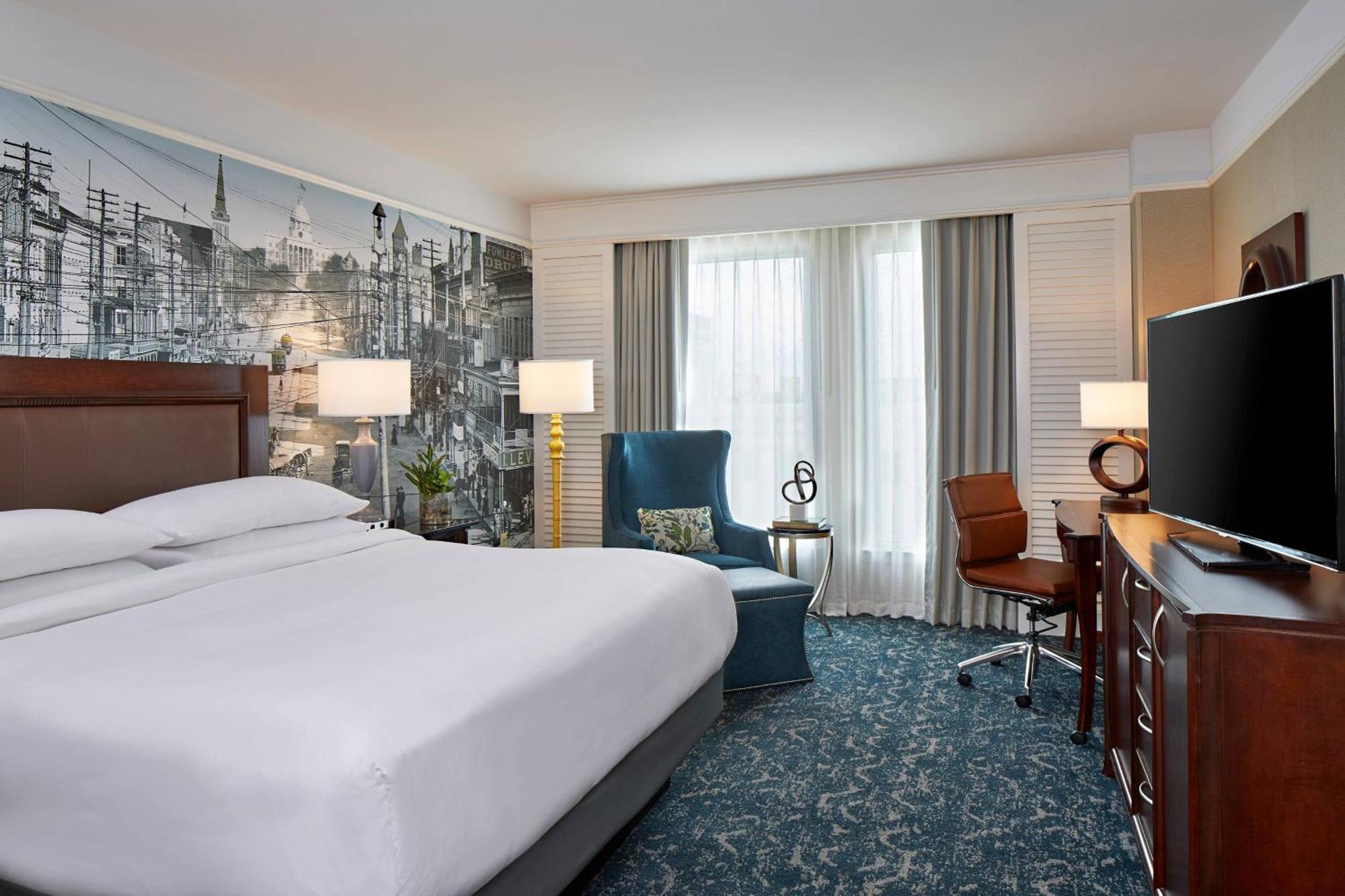 Renaissance Montgomery Hotel & Spa At The Convention Center Exteriér fotografie
