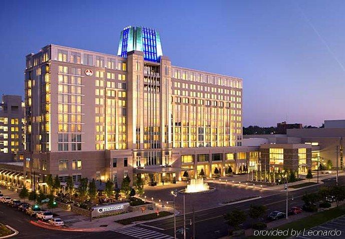 Renaissance Montgomery Hotel & Spa At The Convention Center Exteriér fotografie
