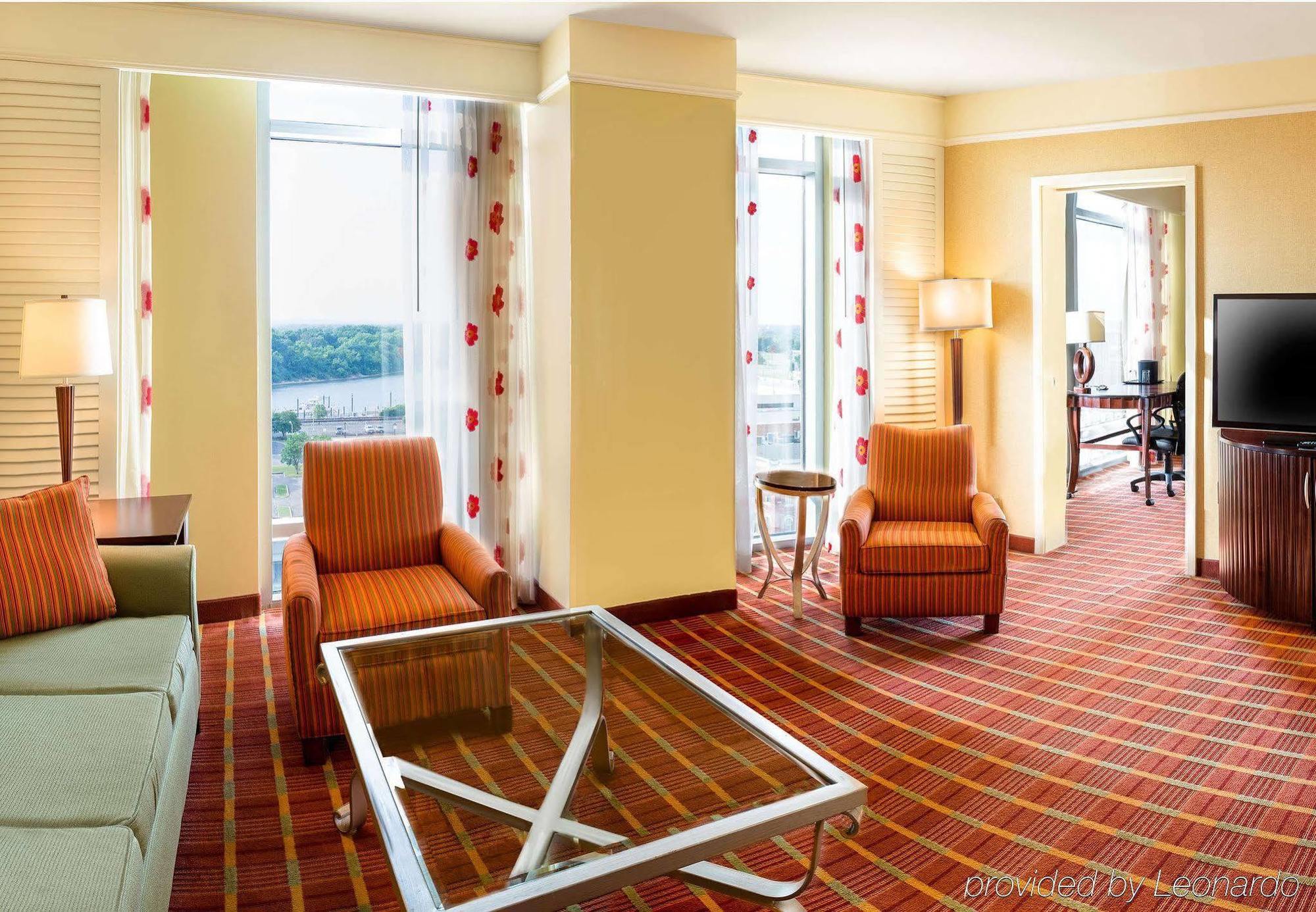 Renaissance Montgomery Hotel & Spa At The Convention Center Exteriér fotografie