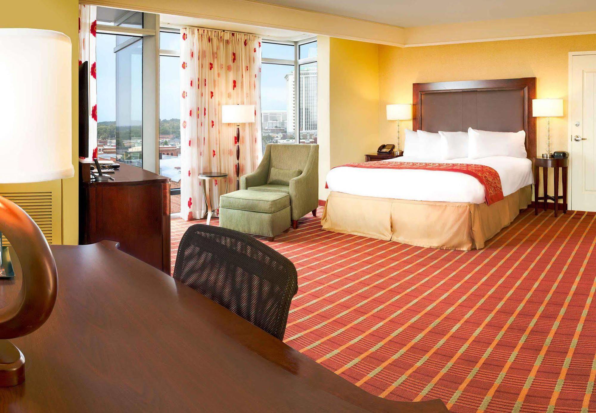 Renaissance Montgomery Hotel & Spa At The Convention Center Exteriér fotografie