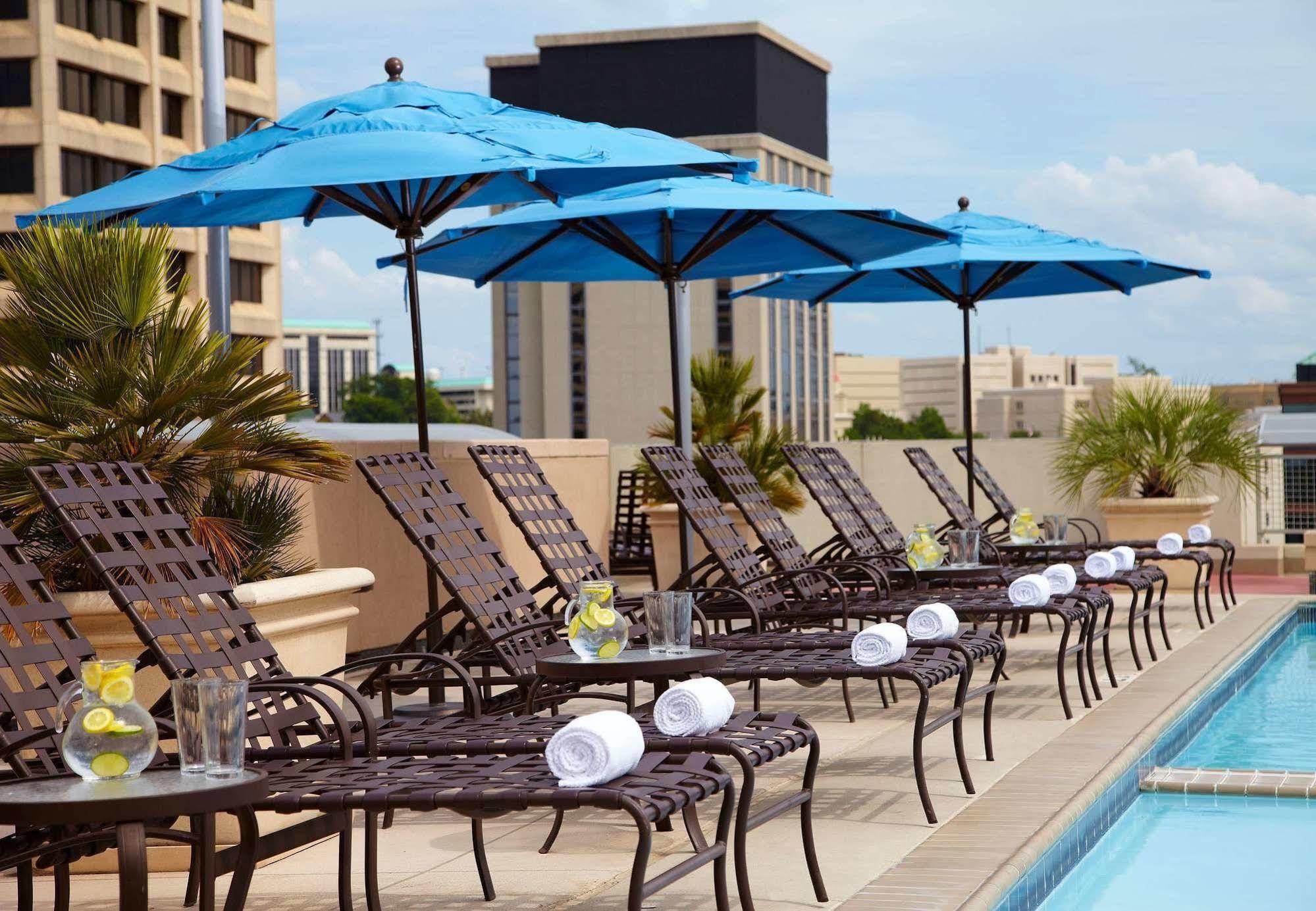 Renaissance Montgomery Hotel & Spa At The Convention Center Exteriér fotografie
